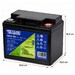 Bater�a Heycar HG12-50 | 12 Voltios 50 Amperios Ciclo Profundo